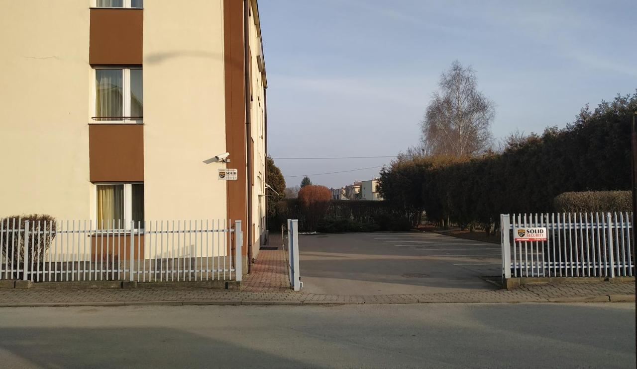 Hotel Eden 24H Rzeszow Exterior photo