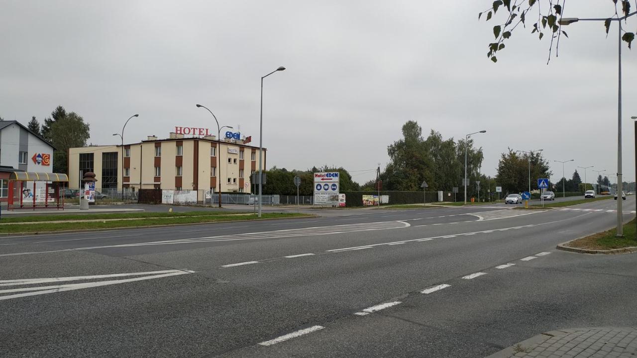 Hotel Eden 24H Rzeszow Exterior photo